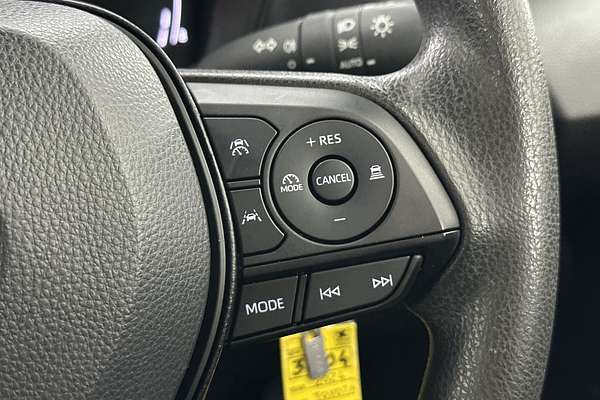 2024 Toyota Corolla Ascent Sport MZEA12R