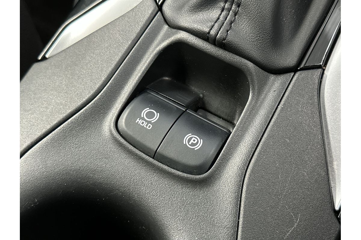 2024 Toyota Corolla Ascent Sport MZEA12R