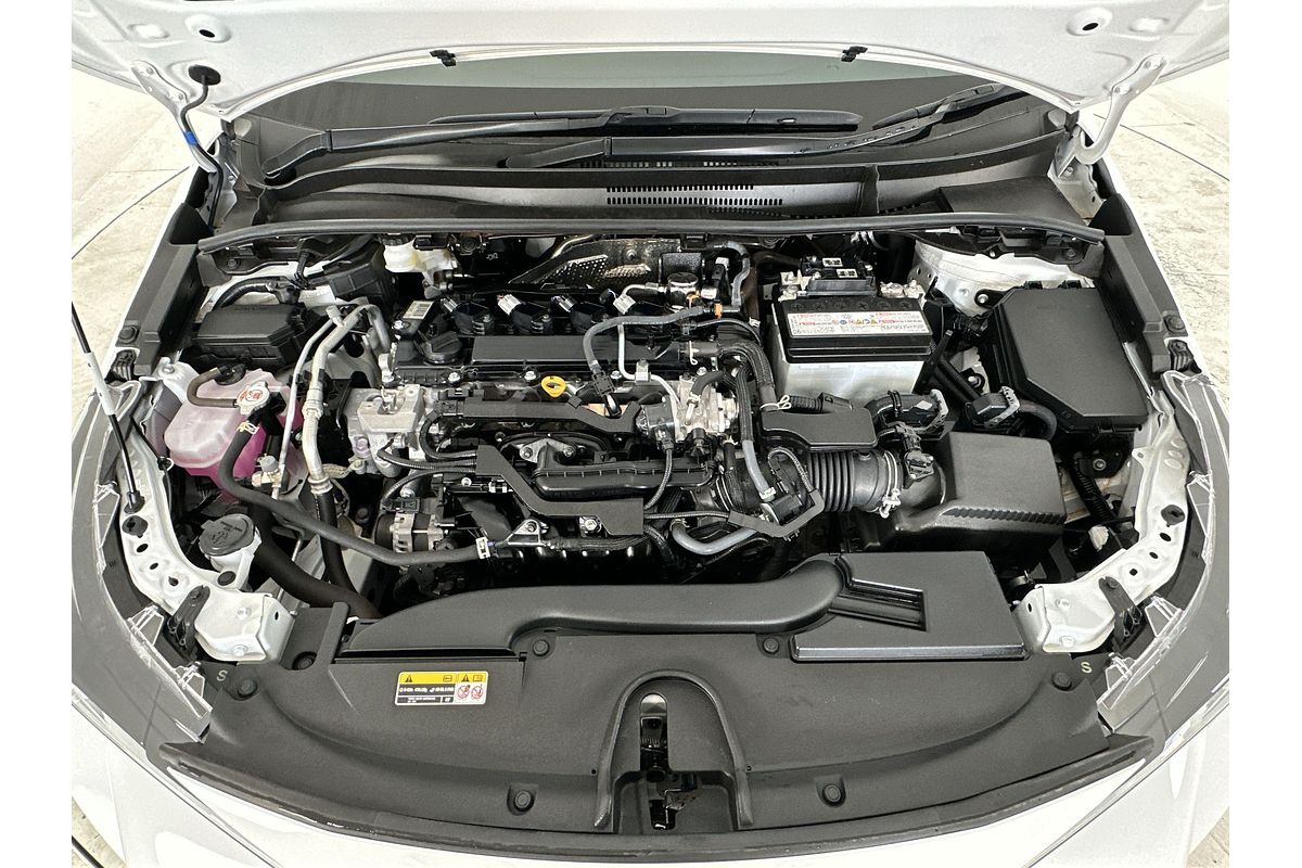 2024 Toyota Corolla Ascent Sport MZEA12R