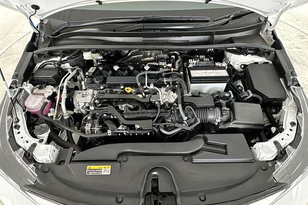2024 Toyota Corolla Ascent Sport MZEA12R