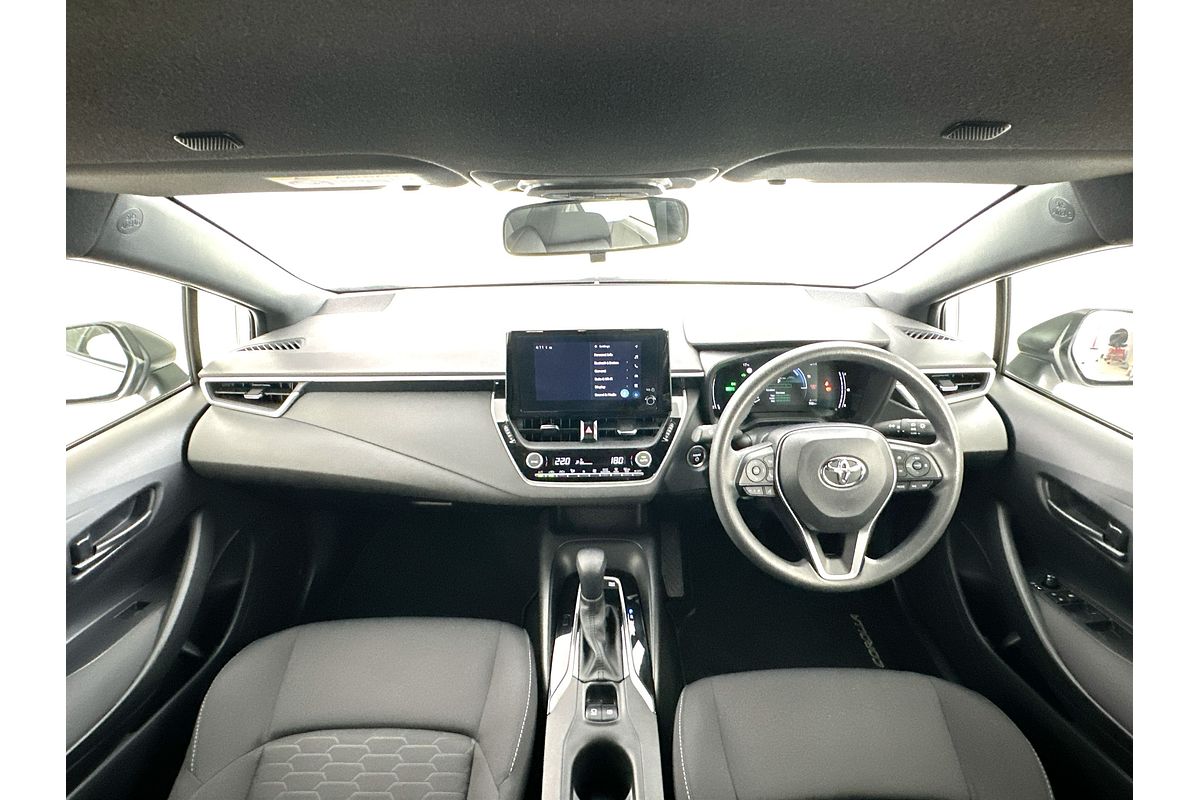 2023 Toyota Corolla Ascent Sport Hybrid ZWE219R