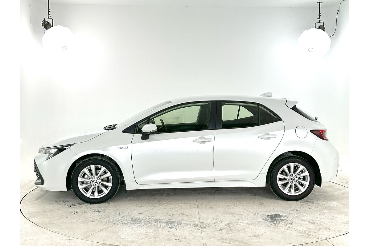 2023 Toyota Corolla Ascent Sport Hybrid ZWE219R