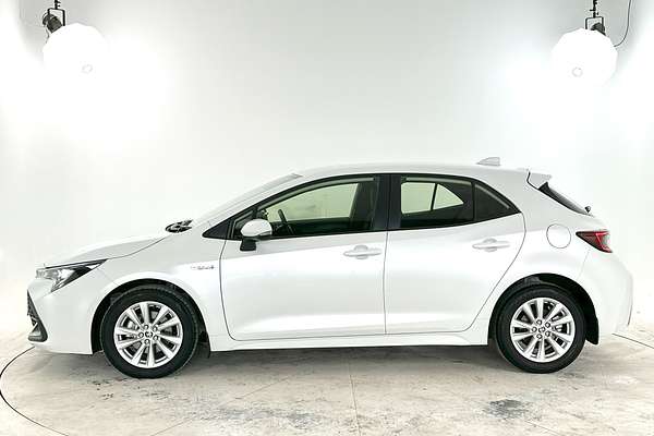 2023 Toyota Corolla Ascent Sport Hybrid ZWE219R