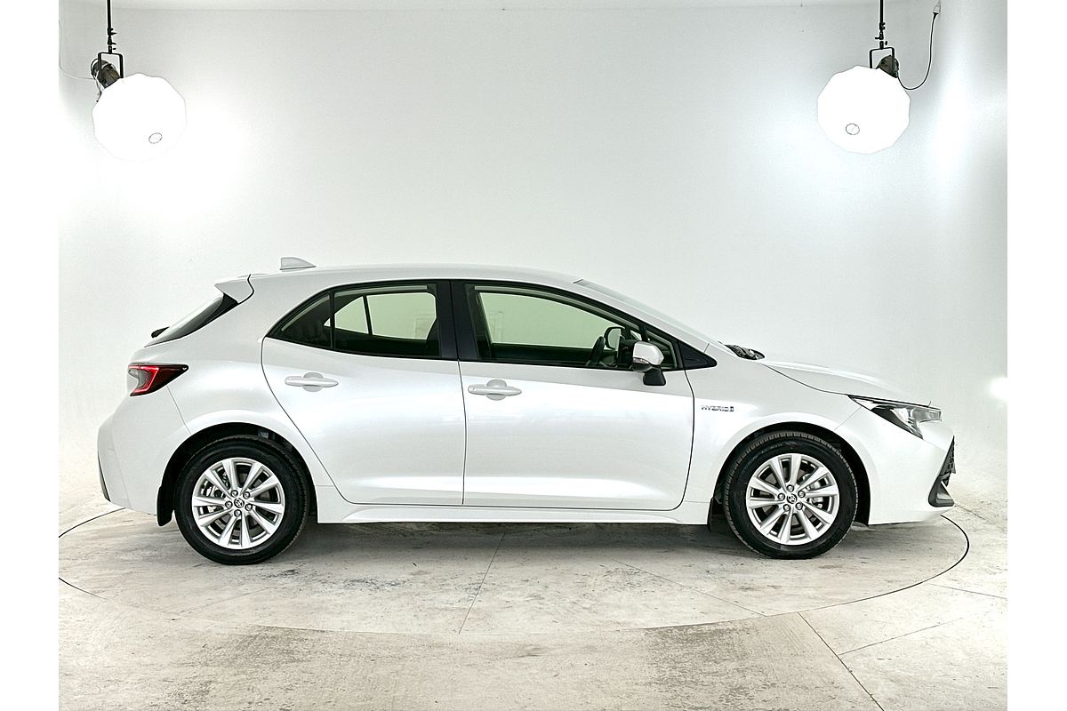 2023 Toyota Corolla Ascent Sport Hybrid ZWE219R