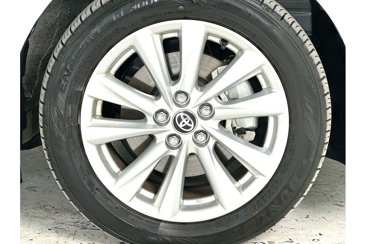 2023 Toyota Corolla Ascent Sport Hybrid ZWE219R
