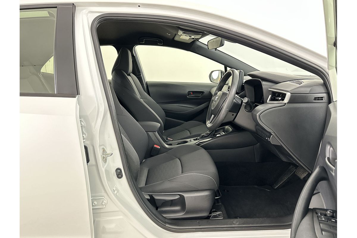 2023 Toyota Corolla Ascent Sport Hybrid ZWE219R