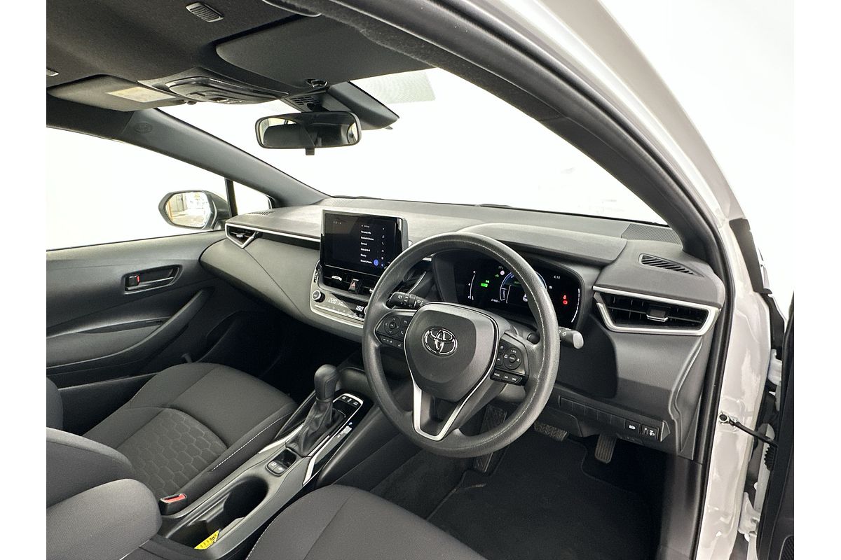 2023 Toyota Corolla Ascent Sport Hybrid ZWE219R