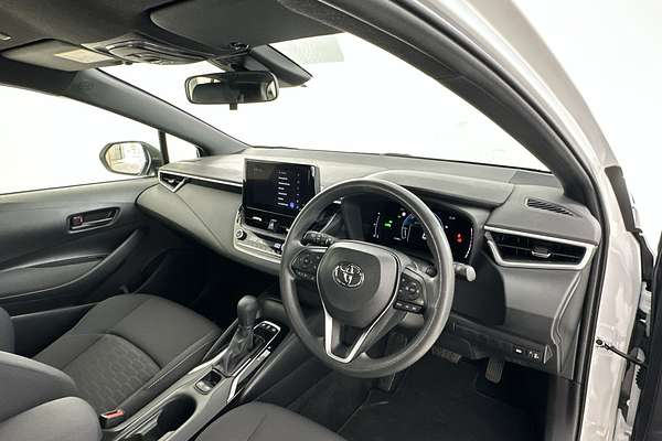 2023 Toyota Corolla Ascent Sport Hybrid ZWE219R
