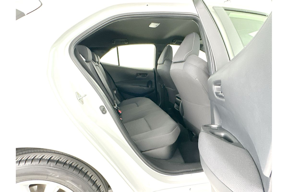 2023 Toyota Corolla Ascent Sport Hybrid ZWE219R