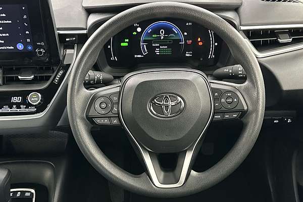 2023 Toyota Corolla Ascent Sport Hybrid ZWE219R
