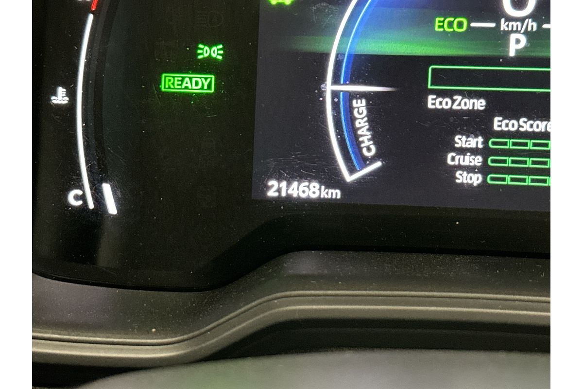2023 Toyota Corolla Ascent Sport Hybrid ZWE219R