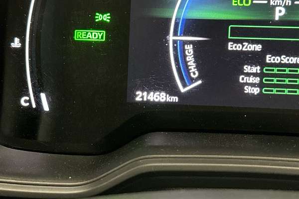 2023 Toyota Corolla Ascent Sport Hybrid ZWE219R