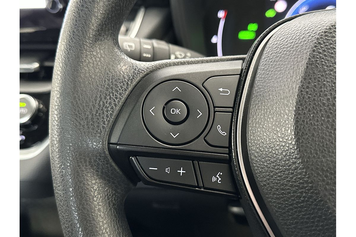 2023 Toyota Corolla Ascent Sport Hybrid ZWE219R