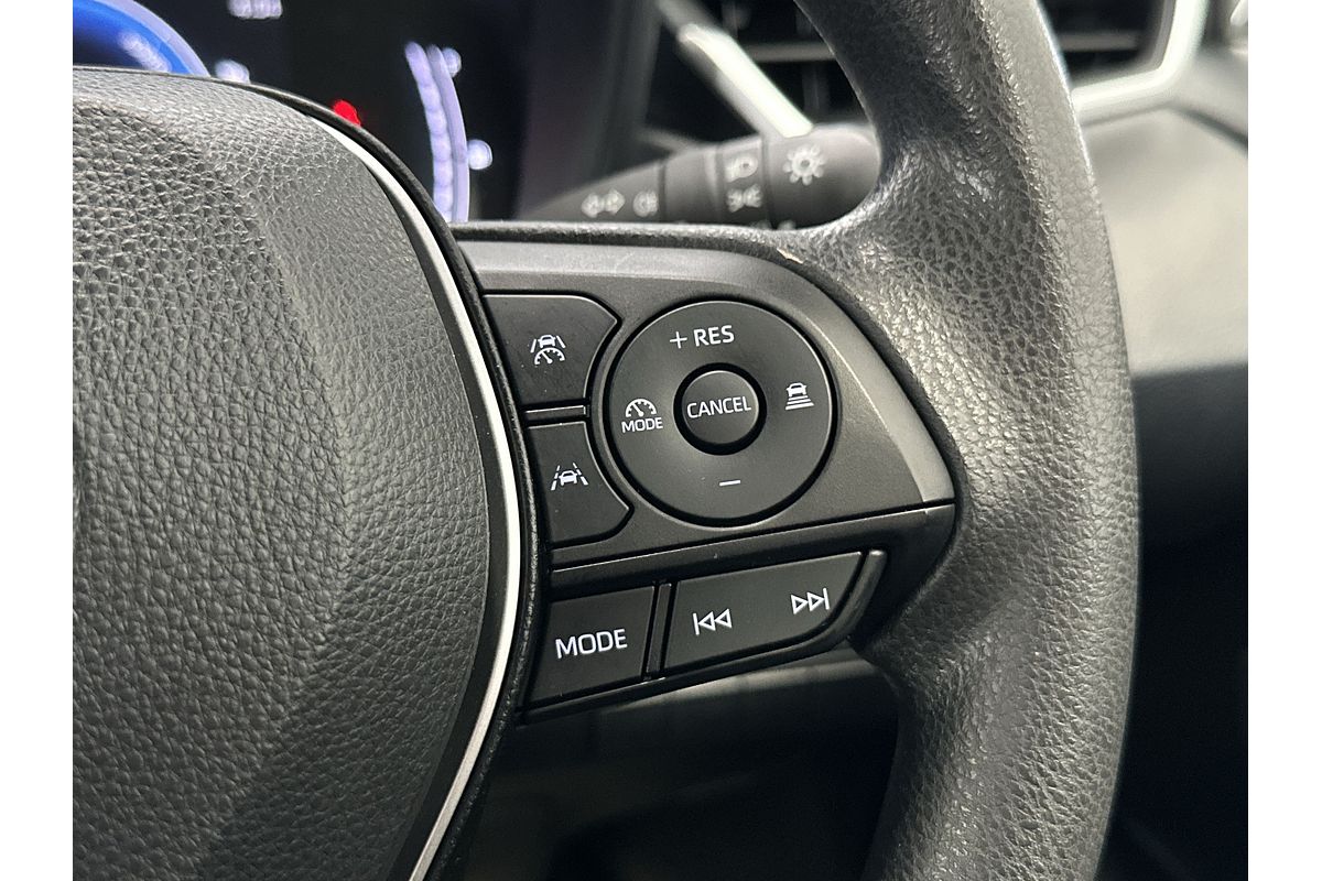 2023 Toyota Corolla Ascent Sport Hybrid ZWE219R