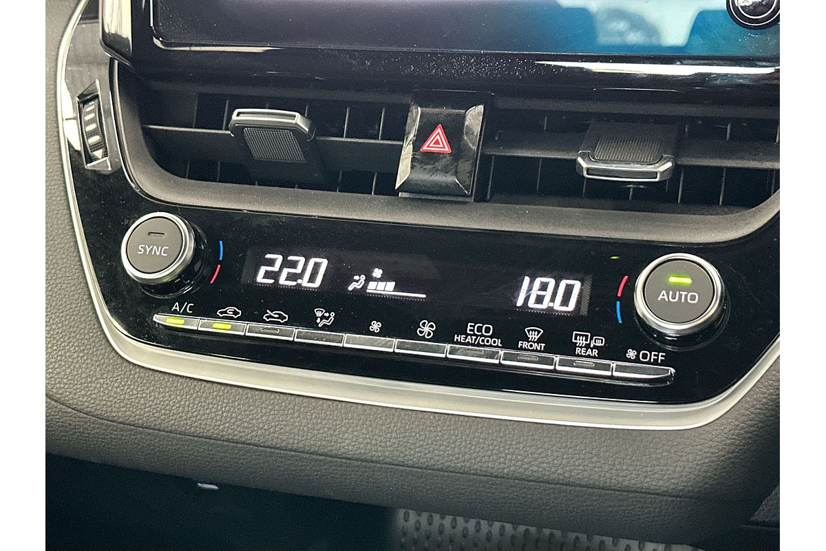 2023 Toyota Corolla Ascent Sport Hybrid ZWE219R