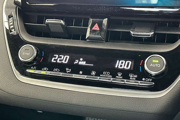 2023 Toyota Corolla Ascent Sport Hybrid ZWE219R