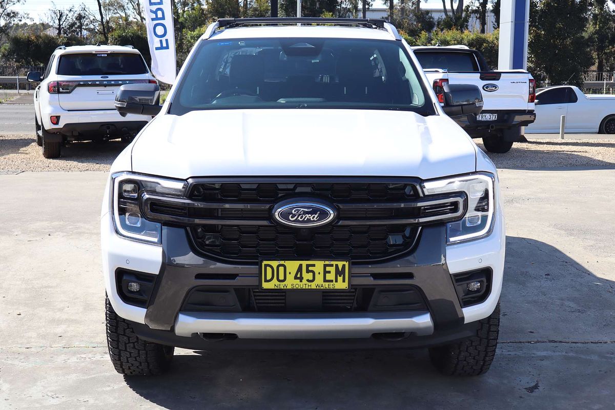 2025 Ford Ranger Wildtrak 4X4 3.0L