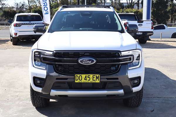 2025 Ford Ranger Wildtrak 4X4 3.0L