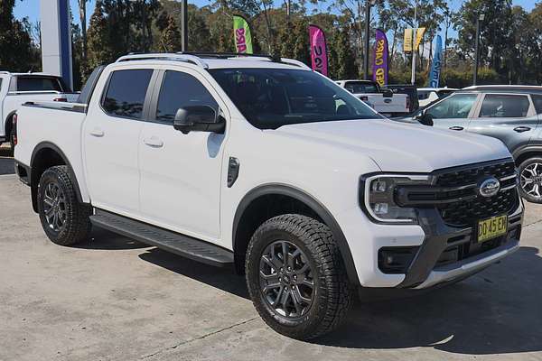 2025 Ford Ranger Wildtrak 4X4 3.0L