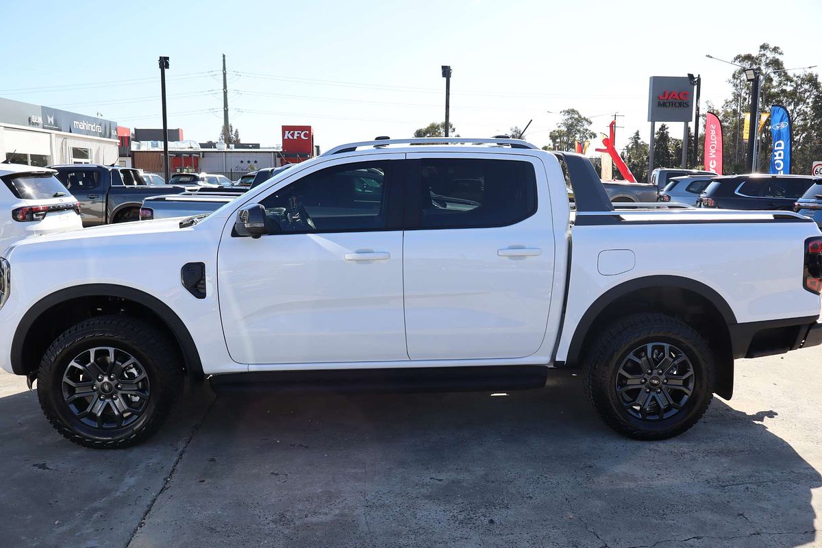 2025 Ford Ranger Wildtrak 4X4 3.0L