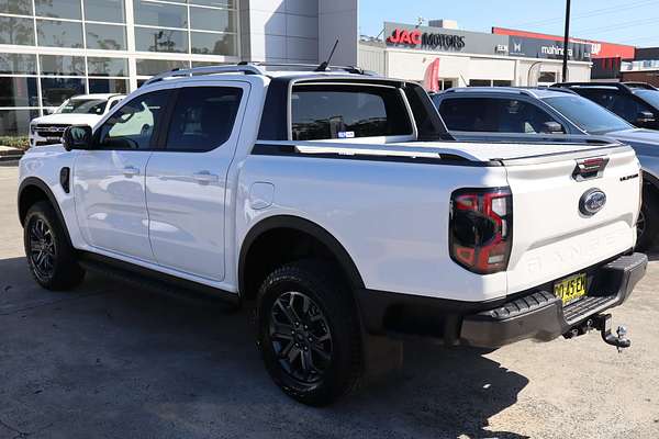 2025 Ford Ranger Wildtrak 4X4 3.0L