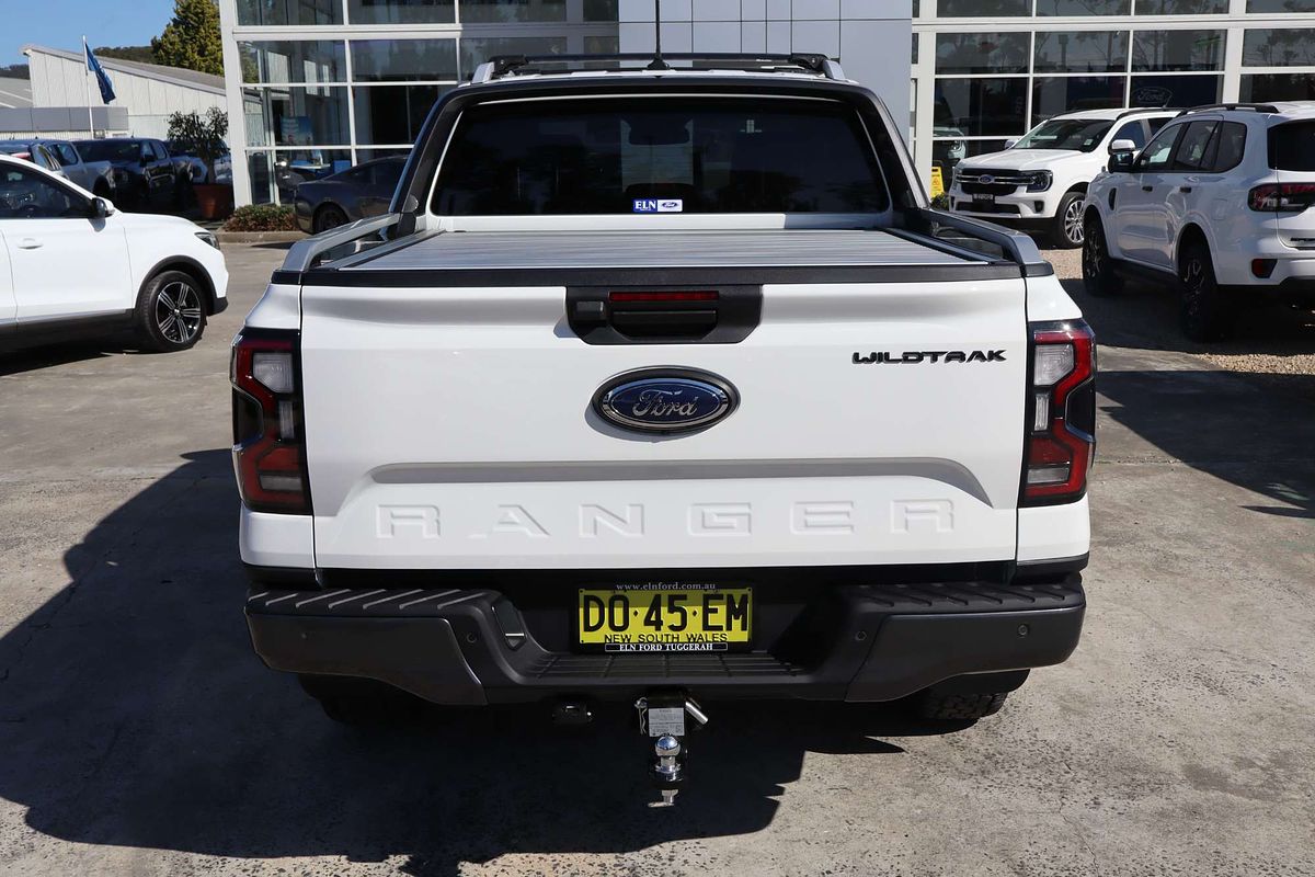 2025 Ford Ranger Wildtrak 4X4 3.0L
