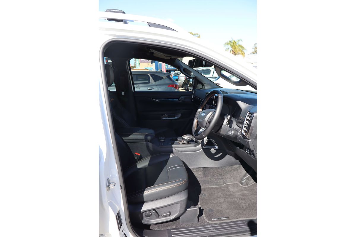 2025 Ford Ranger Wildtrak 4X4 3.0L