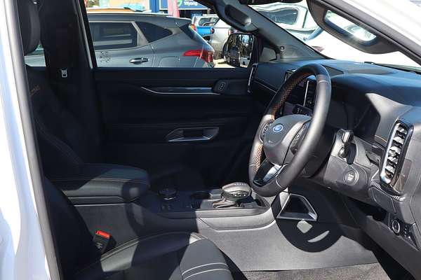 2025 Ford Ranger Wildtrak 4X4 3.0L