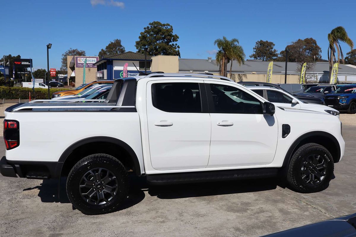 2025 Ford Ranger Wildtrak 4X4 3.0L