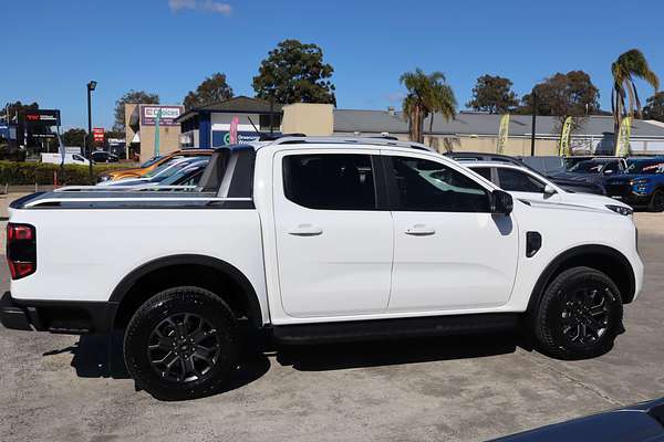 2025 Ford Ranger Wildtrak 4X4 3.0L
