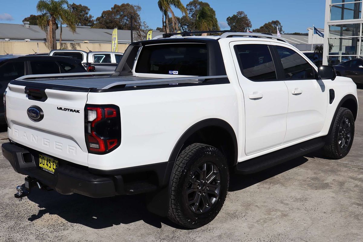 2025 Ford Ranger Wildtrak 4X4 3.0L