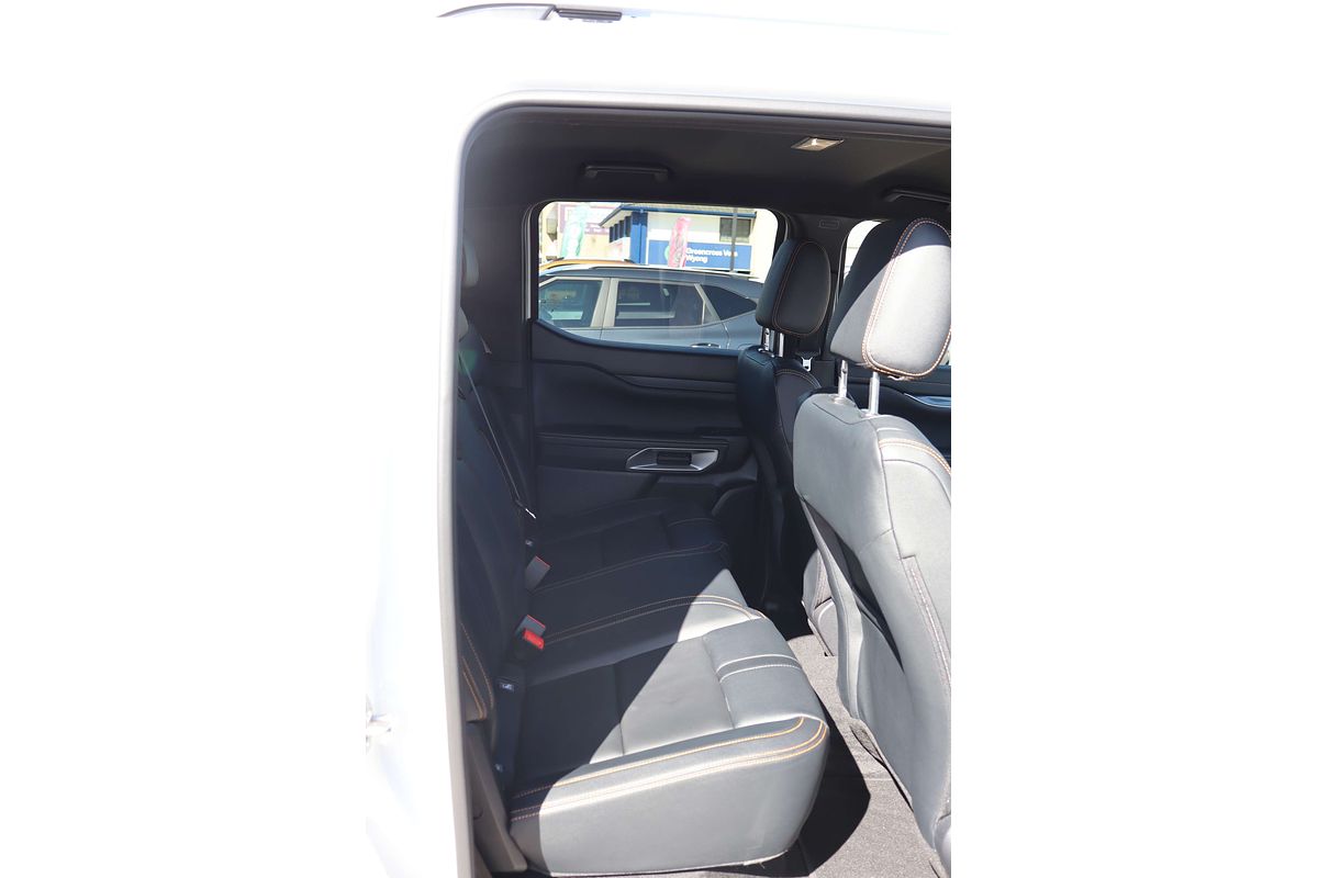 2025 Ford Ranger Wildtrak 4X4 3.0L
