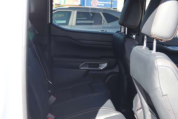 2025 Ford Ranger Wildtrak 4X4 3.0L