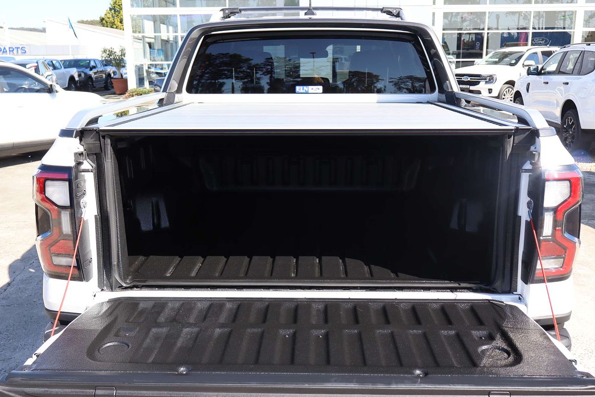 2025 Ford Ranger Wildtrak 4X4 3.0L