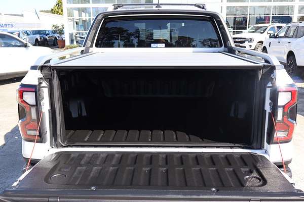 2025 Ford Ranger Wildtrak 4X4 3.0L