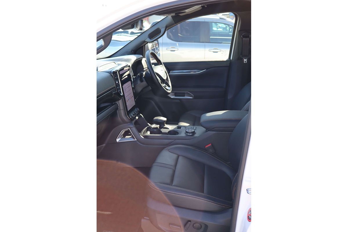 2025 Ford Ranger Wildtrak 4X4 3.0L