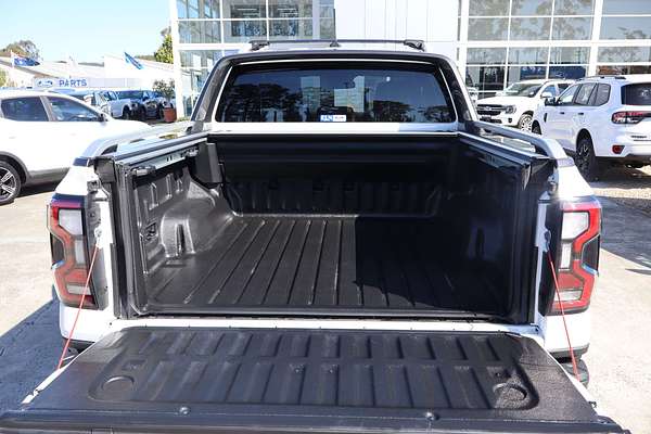 2025 Ford Ranger Wildtrak 4X4 3.0L
