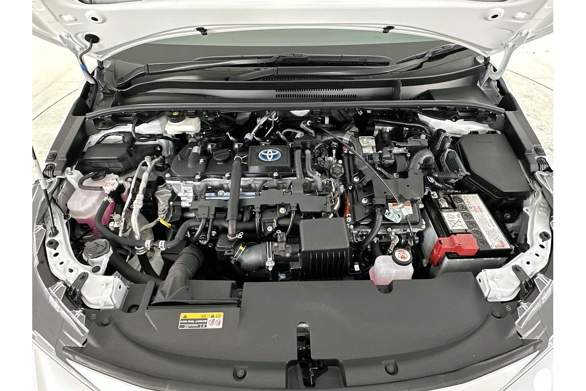 2023 Toyota Corolla Ascent Sport Hybrid ZWE219R