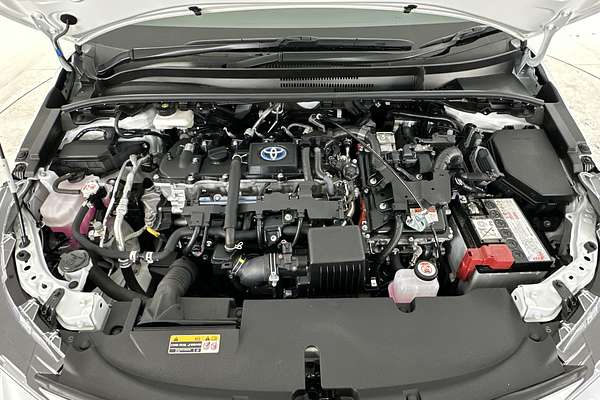 2023 Toyota Corolla Ascent Sport Hybrid ZWE219R