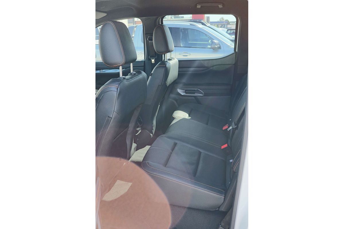 2025 Ford Ranger Wildtrak 4X4 3.0L