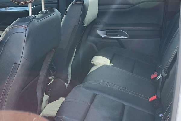 2025 Ford Ranger Wildtrak 4X4 3.0L