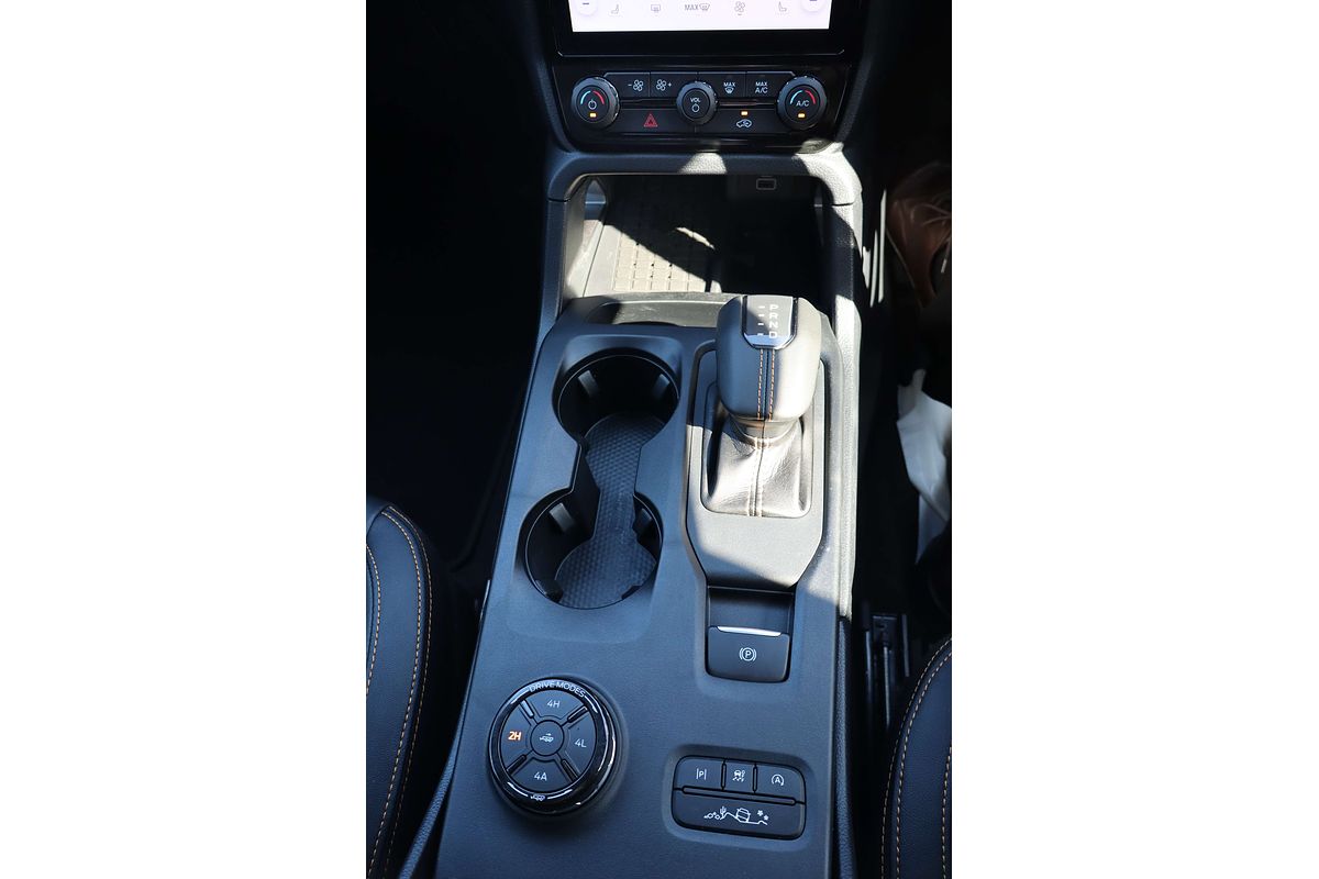 2025 Ford Ranger Wildtrak 4X4 3.0L