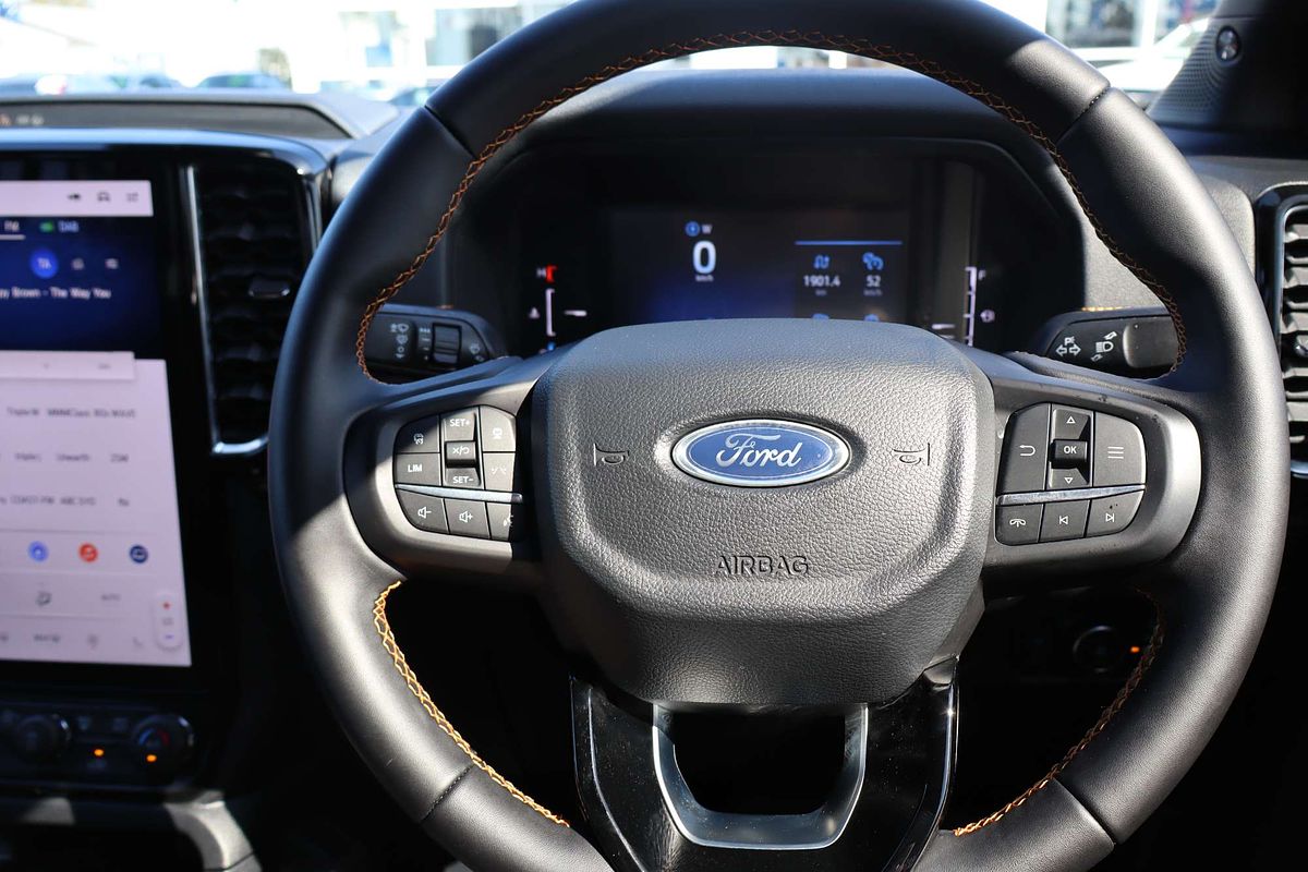 2025 Ford Ranger Wildtrak 4X4 3.0L