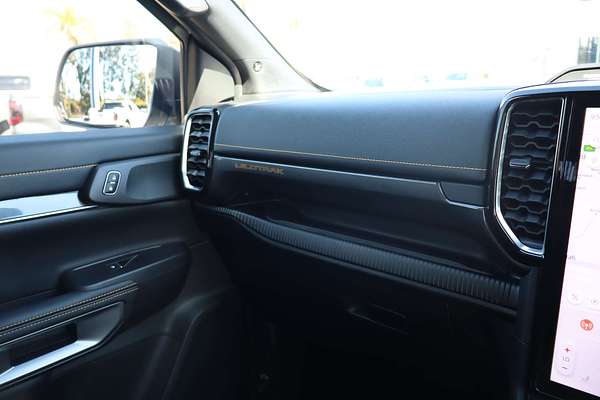 2025 Ford Ranger Wildtrak 4X4 3.0L