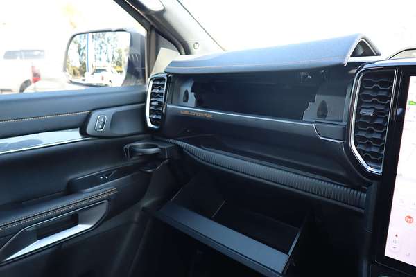 2025 Ford Ranger Wildtrak 4X4 3.0L