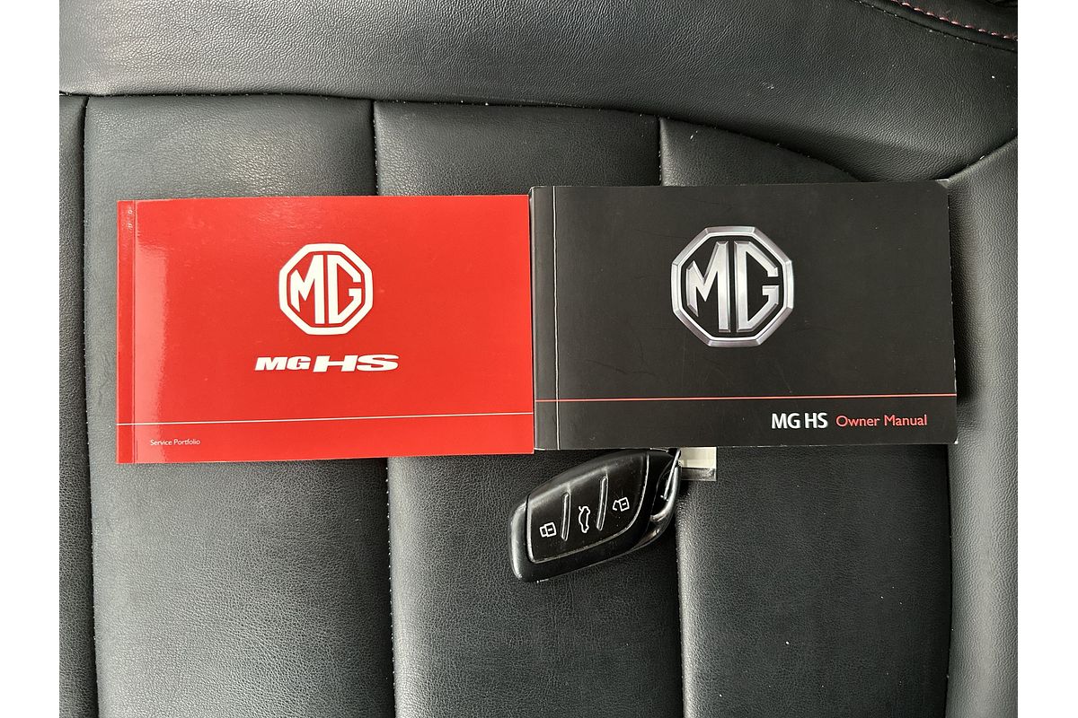 2022 MG HS Vibe SAS23