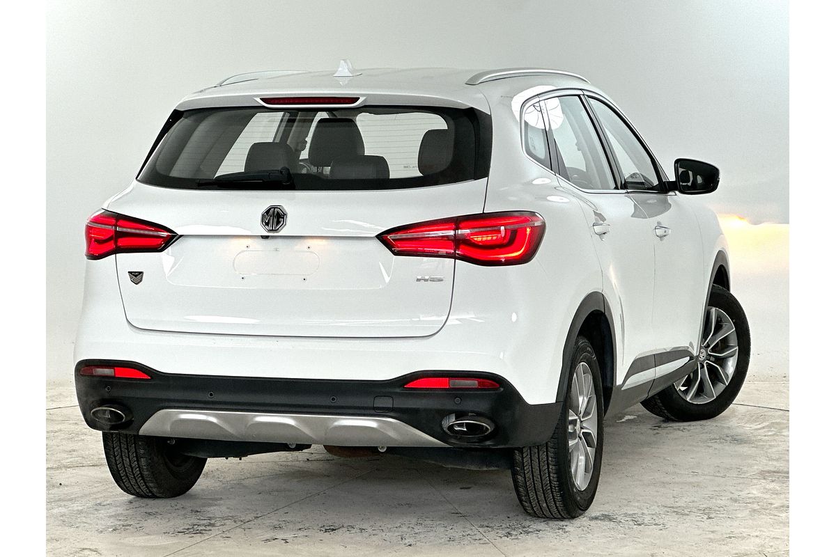 2022 MG HS Vibe SAS23