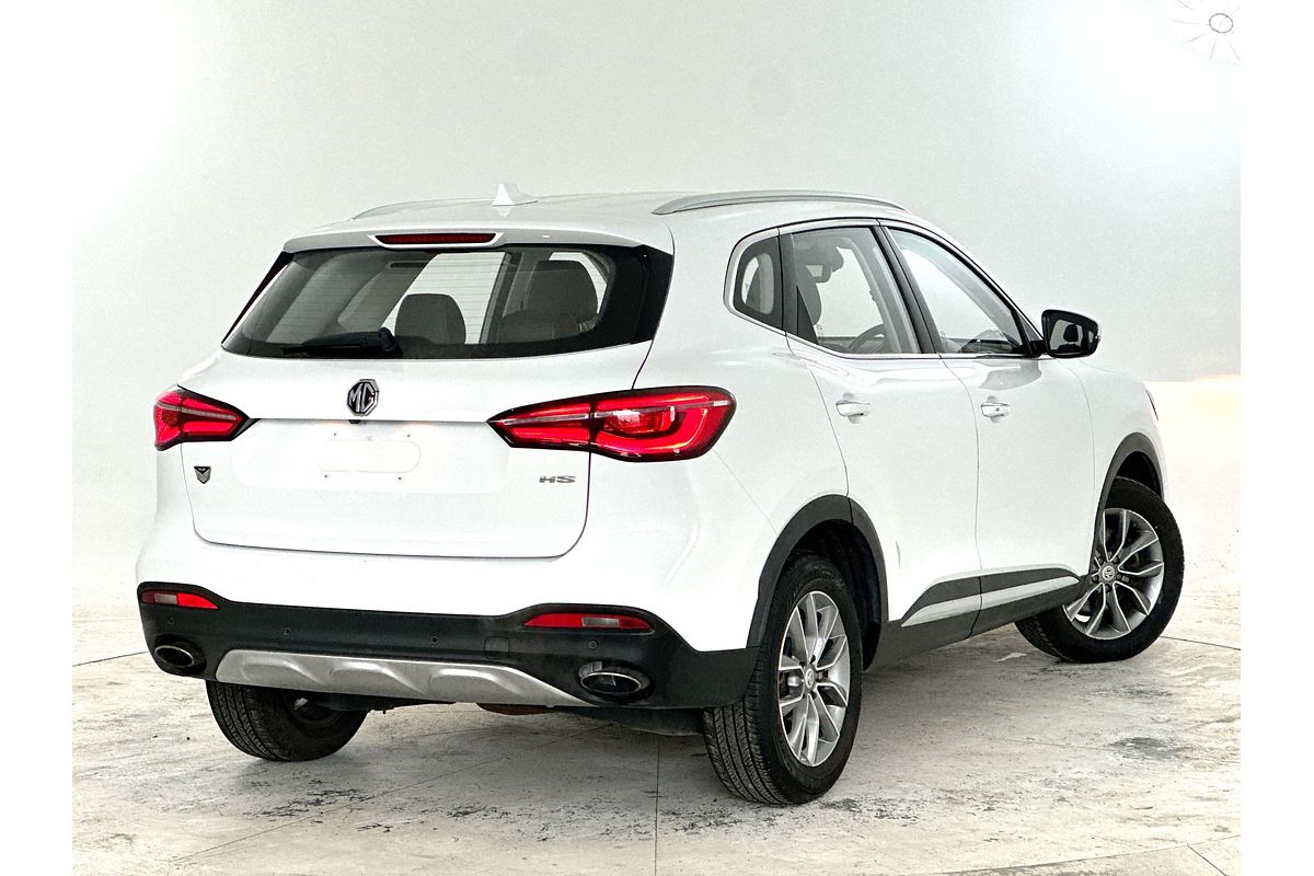 2022 MG HS Vibe SAS23