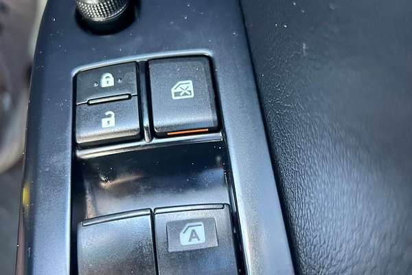 2018 Toyota Hilux Workmate GUN122R Rear Wheel Drive