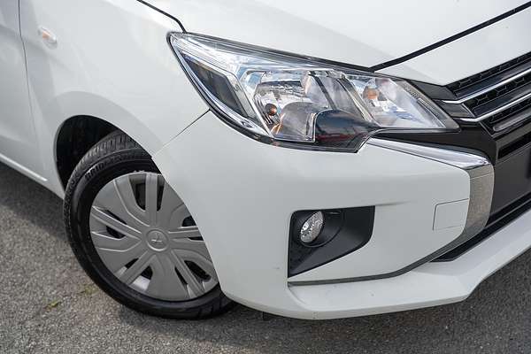 2021 Mitsubishi Mirage ES LB